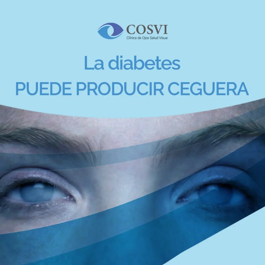 Información sobre diabetes visual