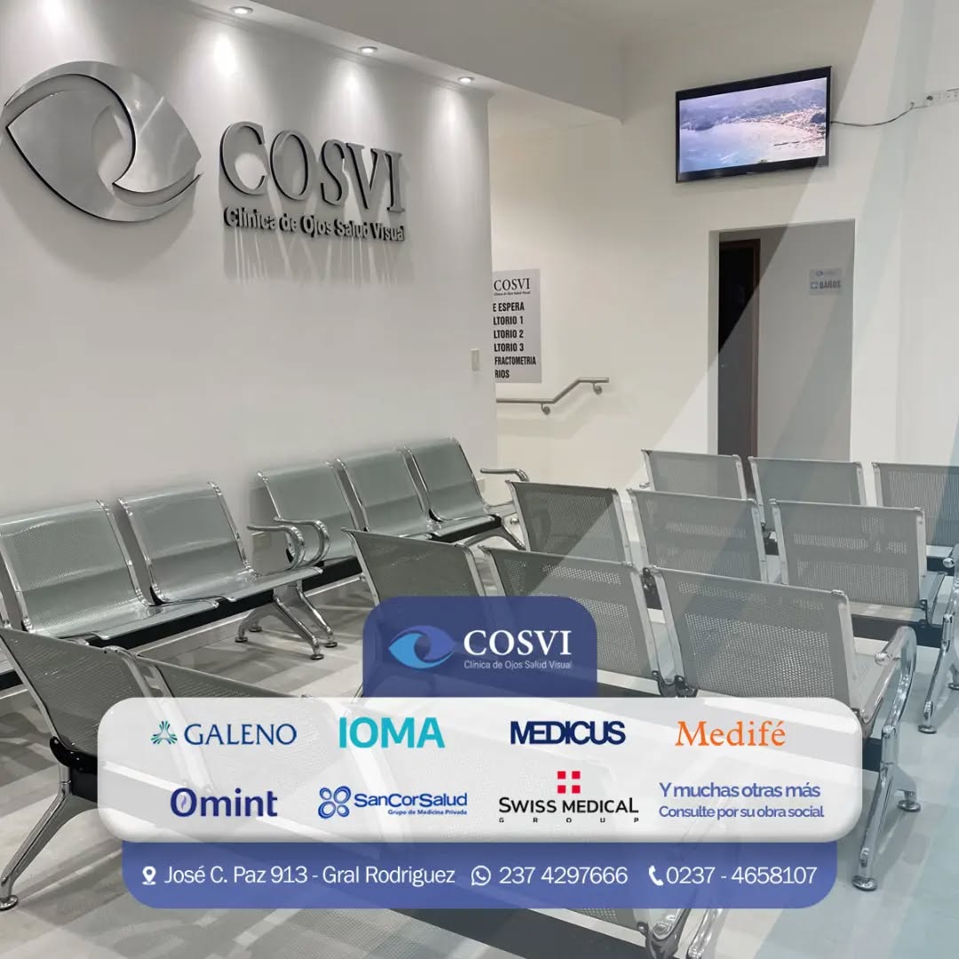 Lista de Obras Sociales COSVI